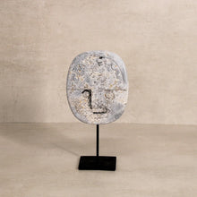 Load image into Gallery viewer, Stone Face Sculpture