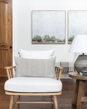 Load image into Gallery viewer, Create a relaxed living room with Forest Landscape.  Forest Edge. Wendover Art. Landscape art. Landscape painting. Wall decor. California casual wall decor. Diptych. Set of two landscape paintings.