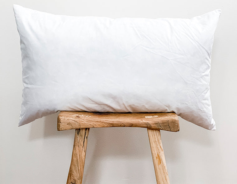 Pillow Insert for 22 x 22 Cover – Elsie Home