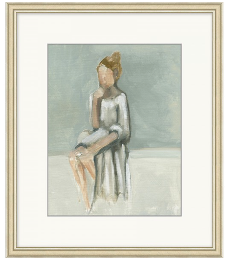 Figure of a Girl – Elsie Home